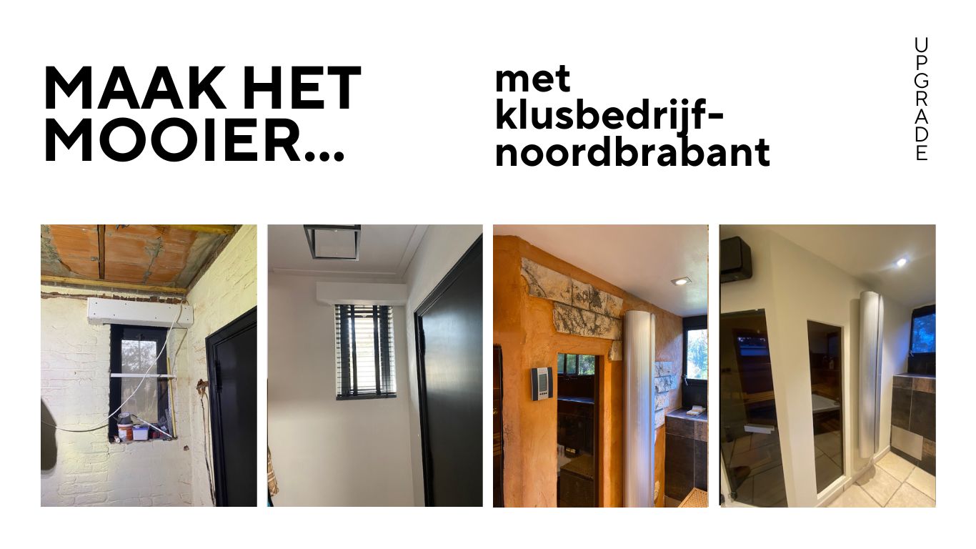 stucwerk-klusbedrijf-noordbrabant Stucwerk renovatie hal en badkamer